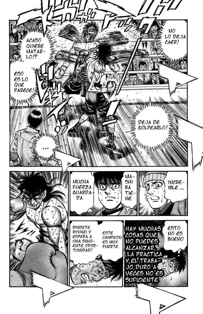 Hajime no Ippo Capitulo 693 página 8