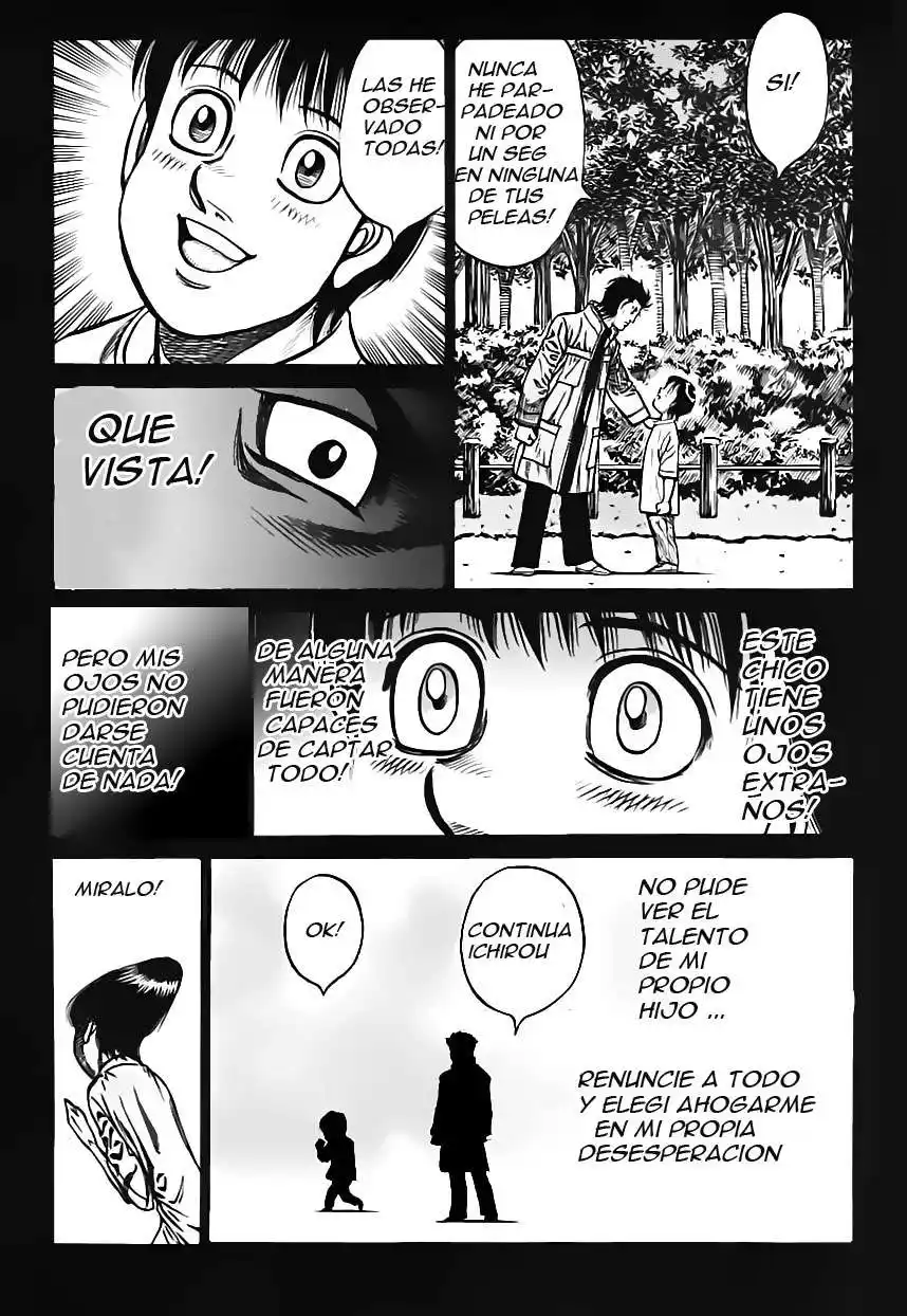 Hajime no Ippo Capitulo 813 página 10