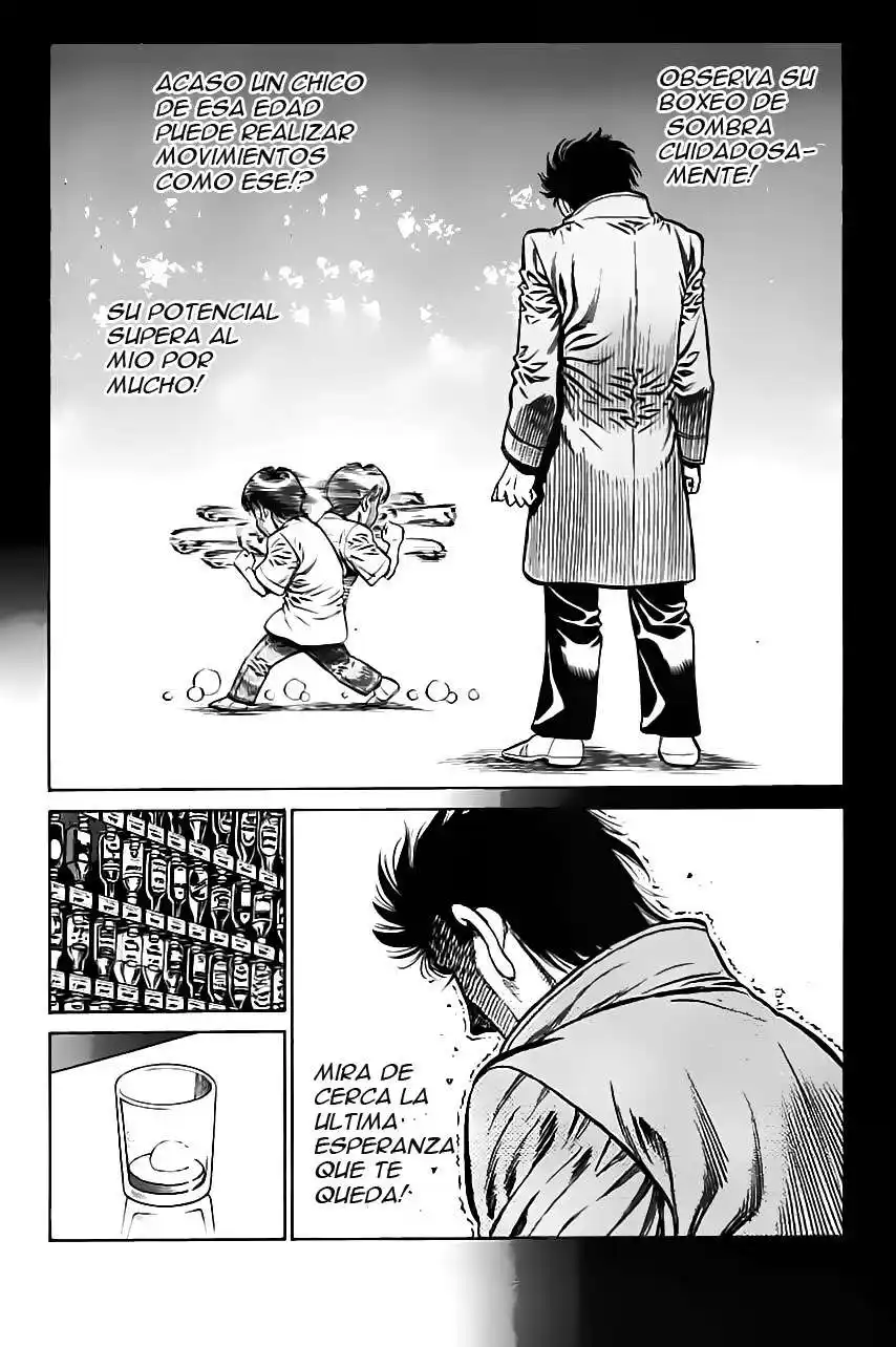 Hajime no Ippo Capitulo 813 página 11