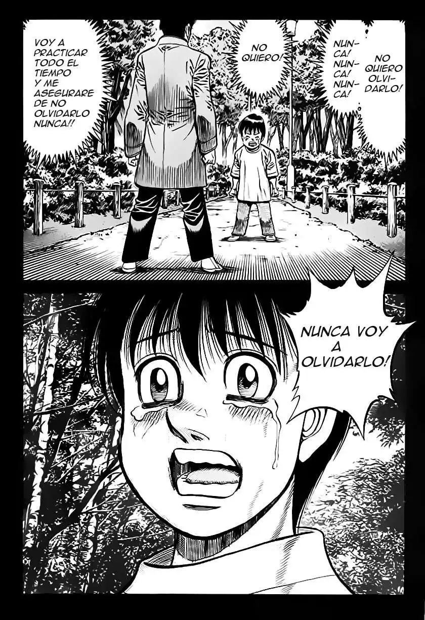 Hajime no Ippo Capitulo 813 página 6