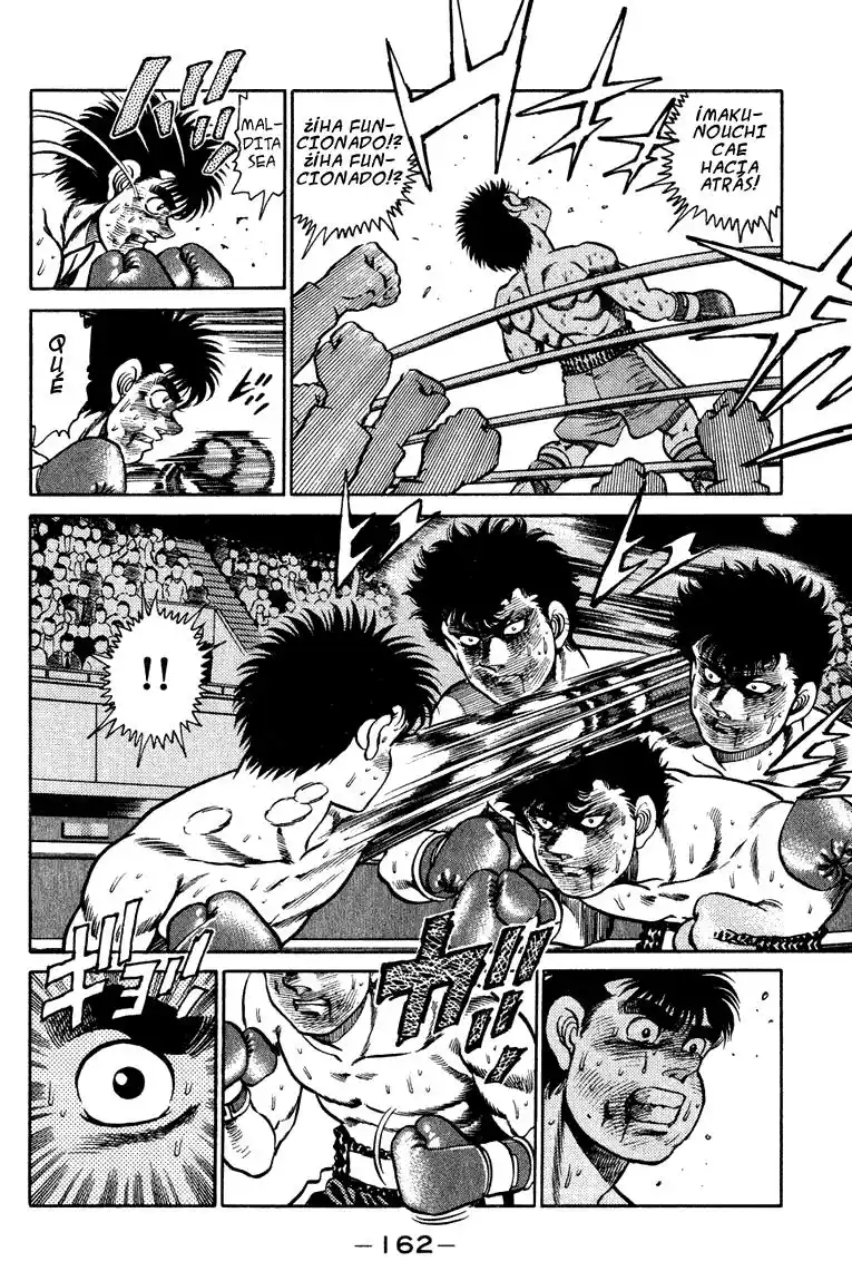 Hajime no Ippo Capitulo 105 página 6