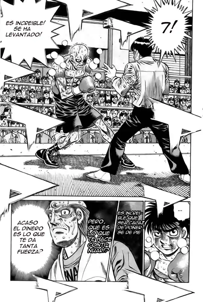 Hajime no Ippo Capitulo 788 página 5