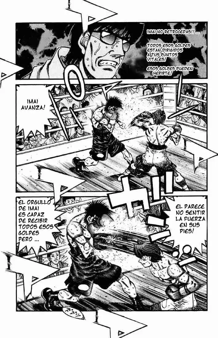 Hajime no Ippo Capitulo 607 página 6