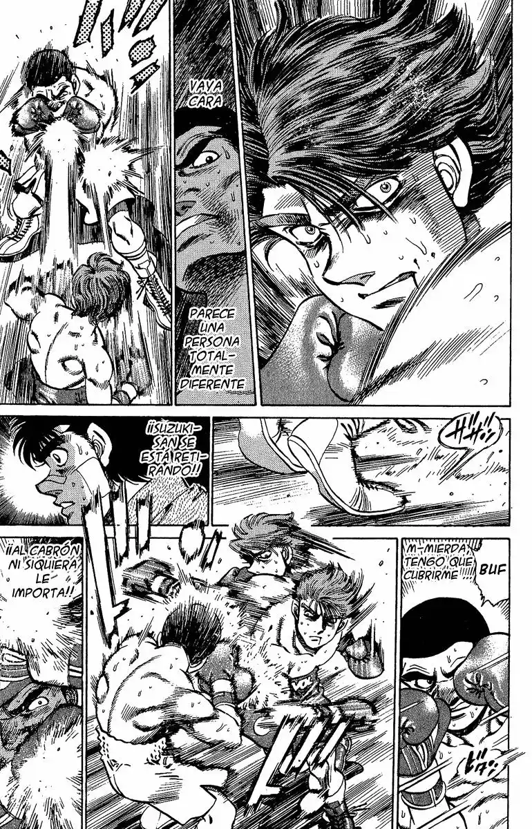 Hajime no Ippo Capitulo 147 página 11