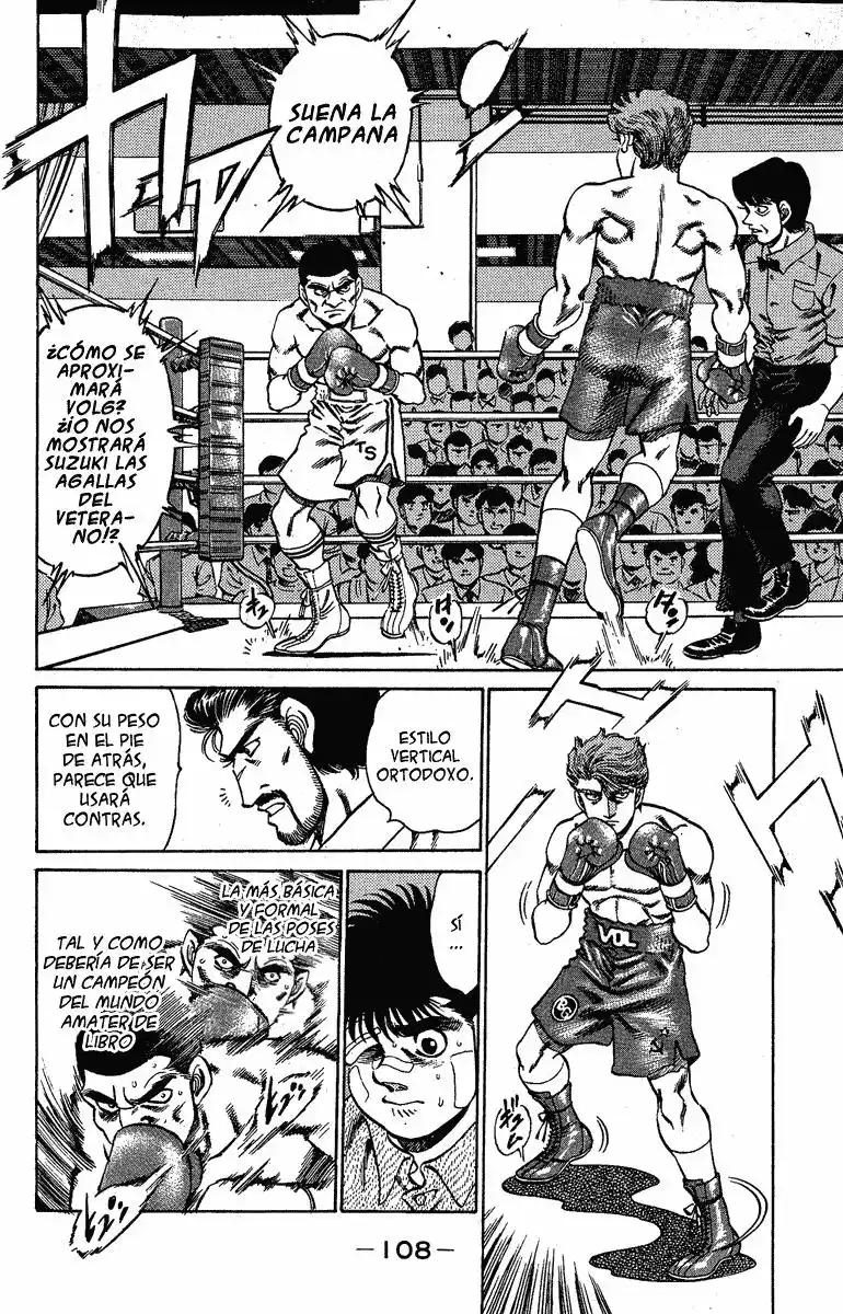 Hajime no Ippo Capitulo 147 página 4