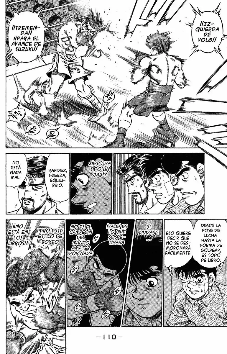 Hajime no Ippo Capitulo 147 página 6