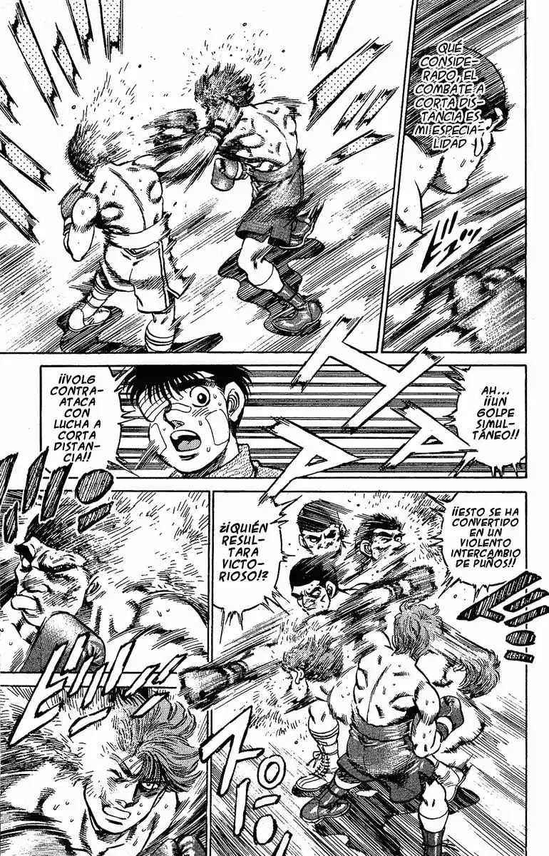 Hajime no Ippo Capitulo 147 página 9