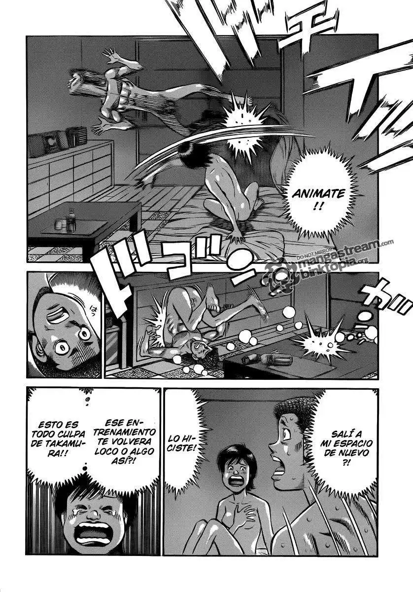 Hajime no Ippo Capitulo 952 página 2