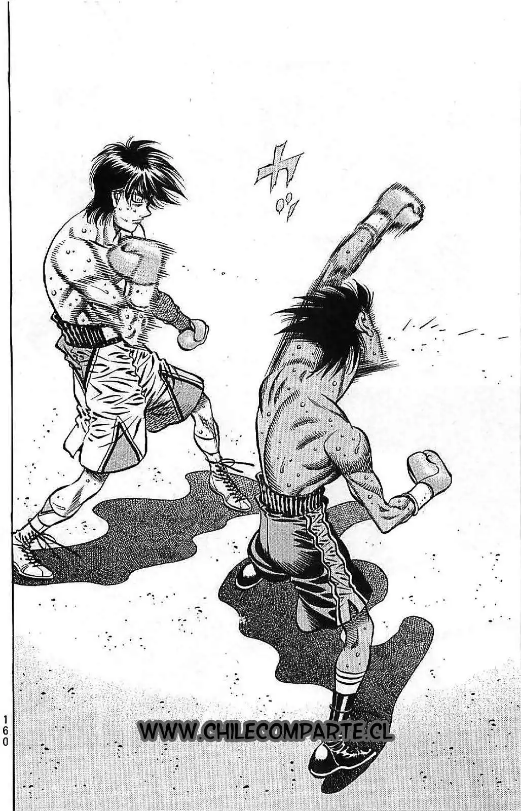 Hajime no Ippo Capitulo 825 página 14