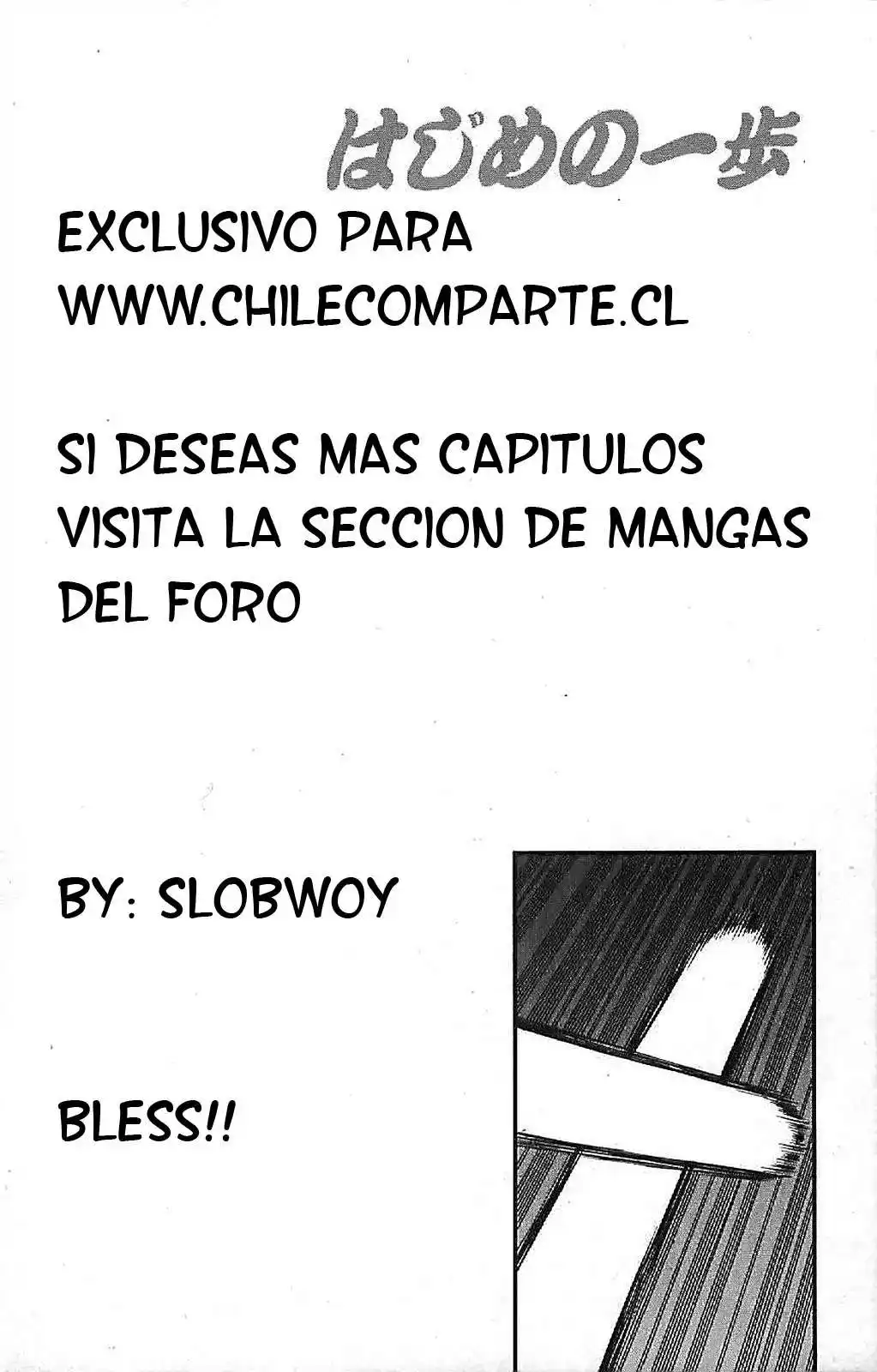 Hajime no Ippo Capitulo 825 página 17