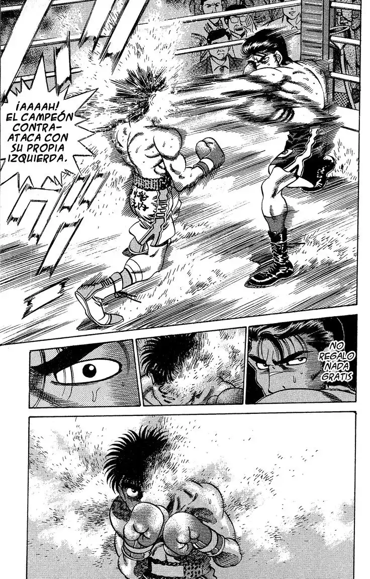 Hajime no Ippo Capitulo 184 página 14