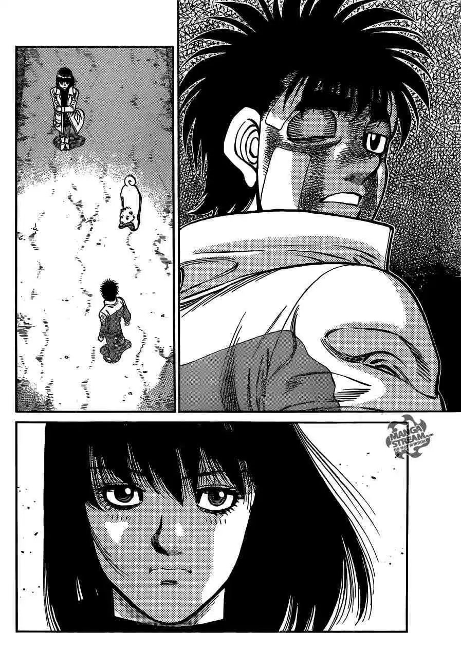 Hajime no Ippo Capitulo 1075 página 13