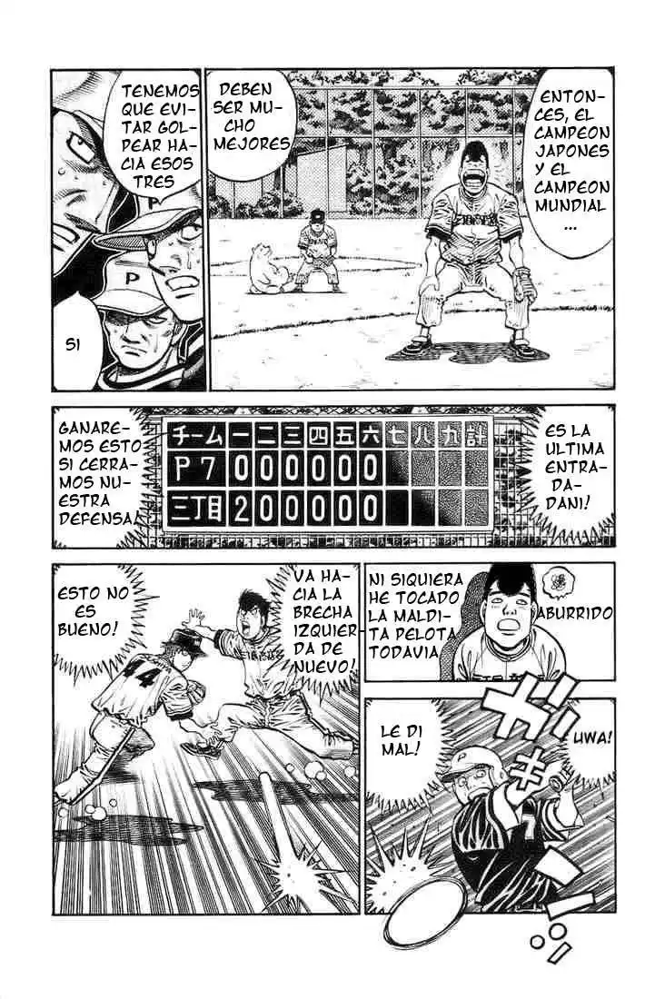 Hajime no Ippo Capitulo 702 página 3