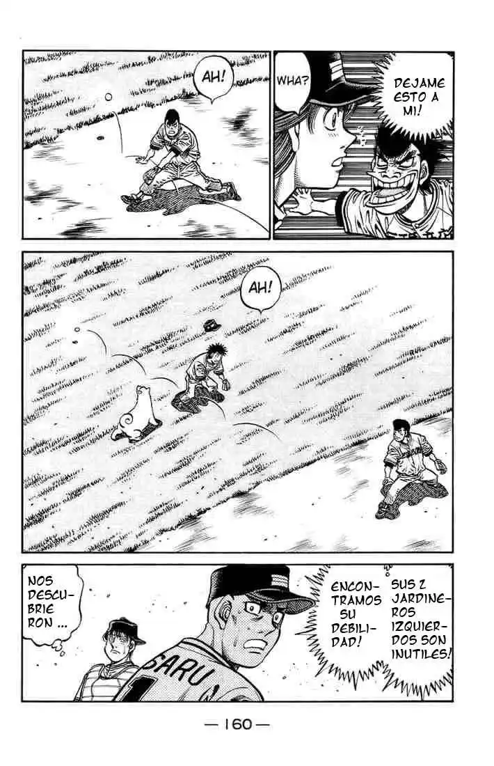 Hajime no Ippo Capitulo 702 página 4