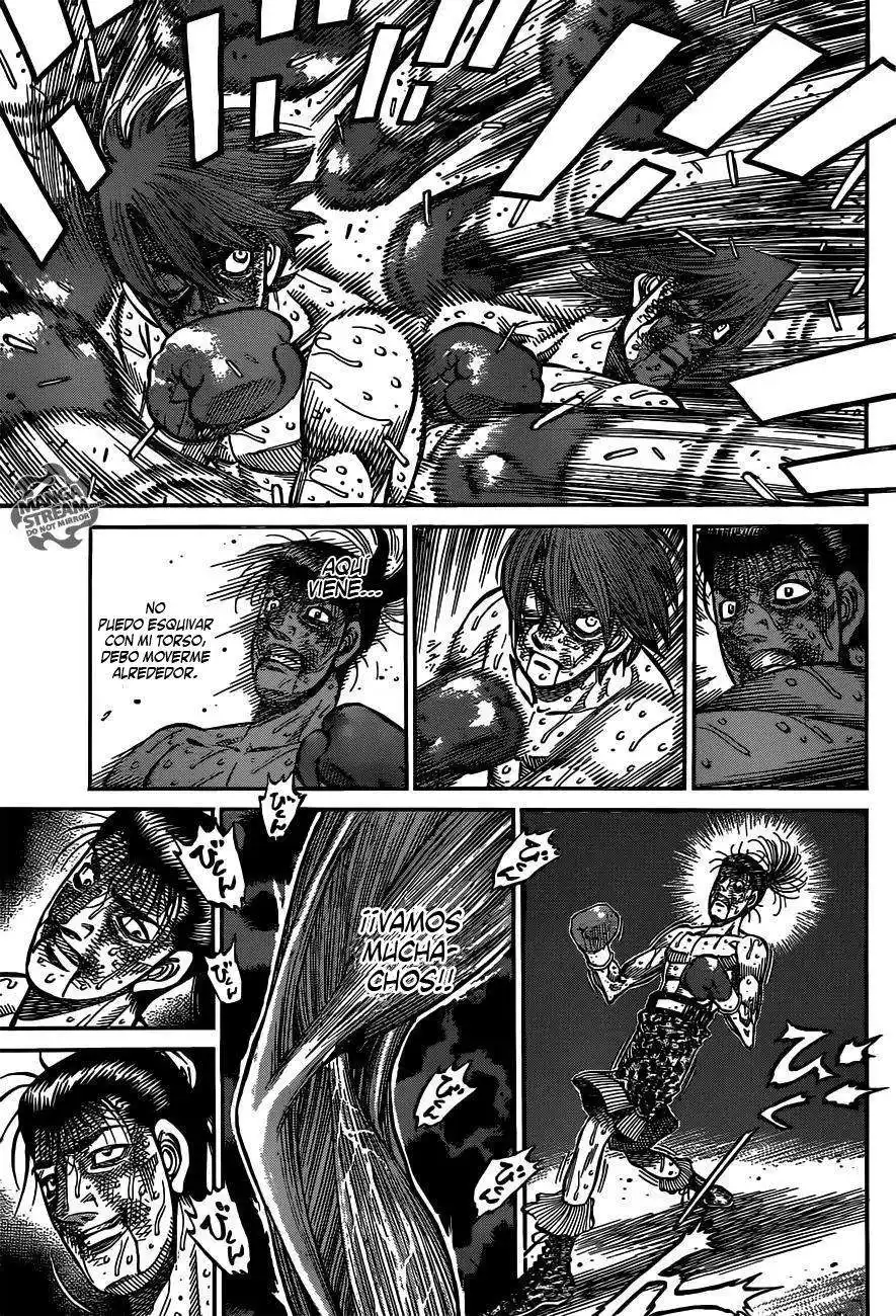 Hajime no Ippo Capitulo 971 página 4