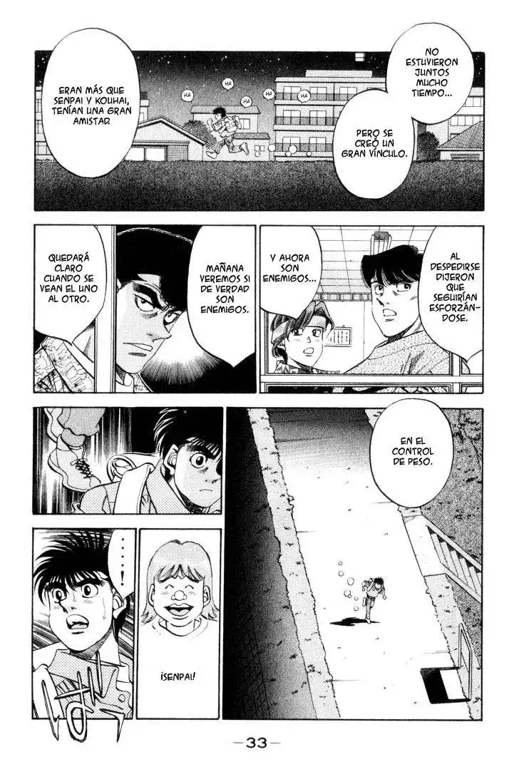 Hajime no Ippo Capitulo 345 página 9