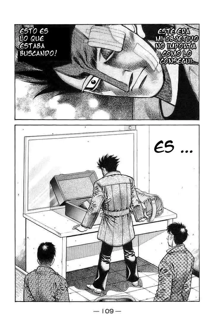 Hajime no Ippo Capitulo 699 página 5