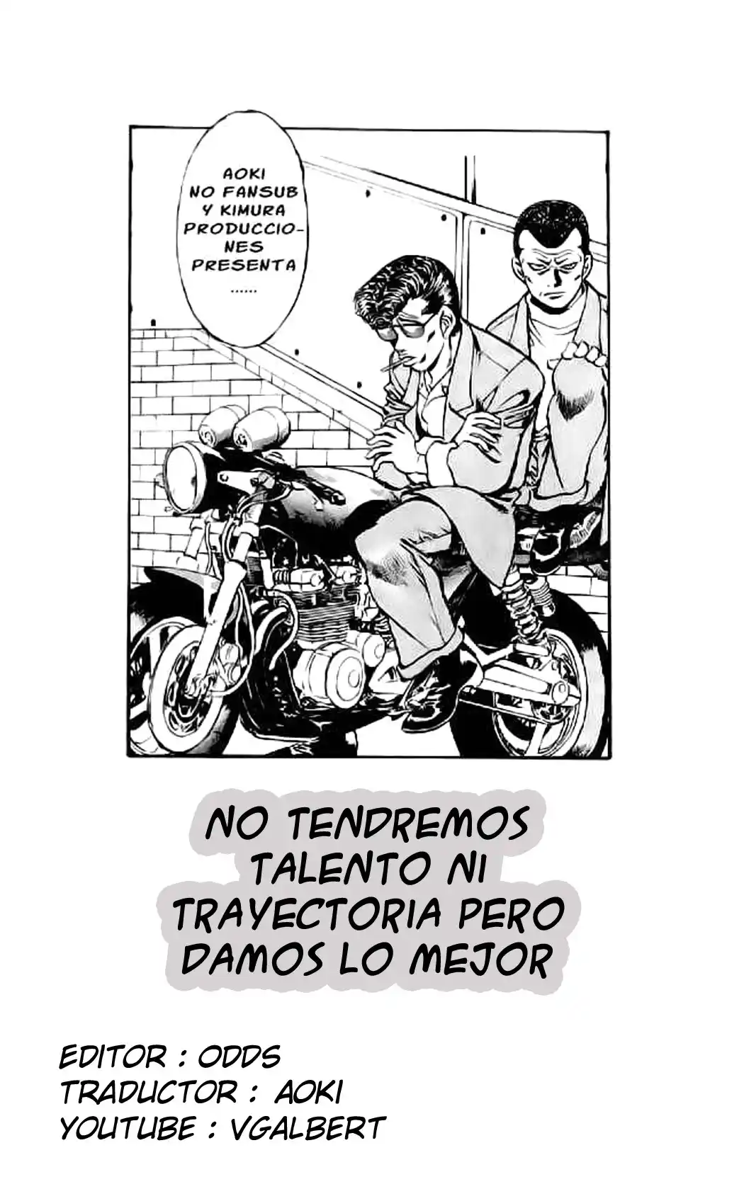 Hajime no Ippo Capitulo 868 página 1