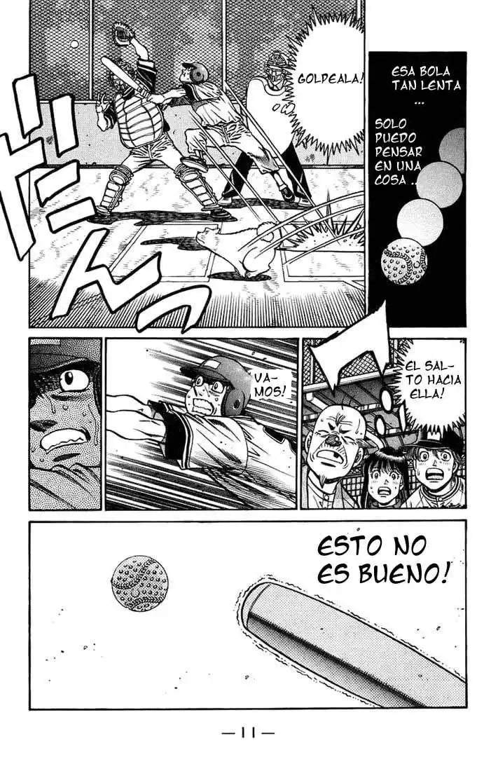 Hajime no Ippo Capitulo 704 página 10