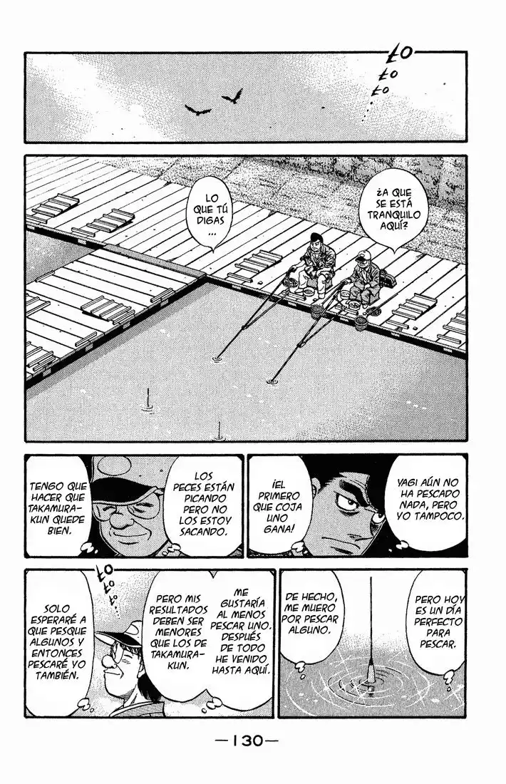 Hajime no Ippo Capitulo 520 página 2