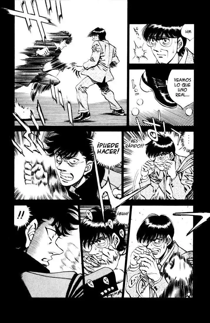 Hajime no Ippo Capitulo 260 página 10