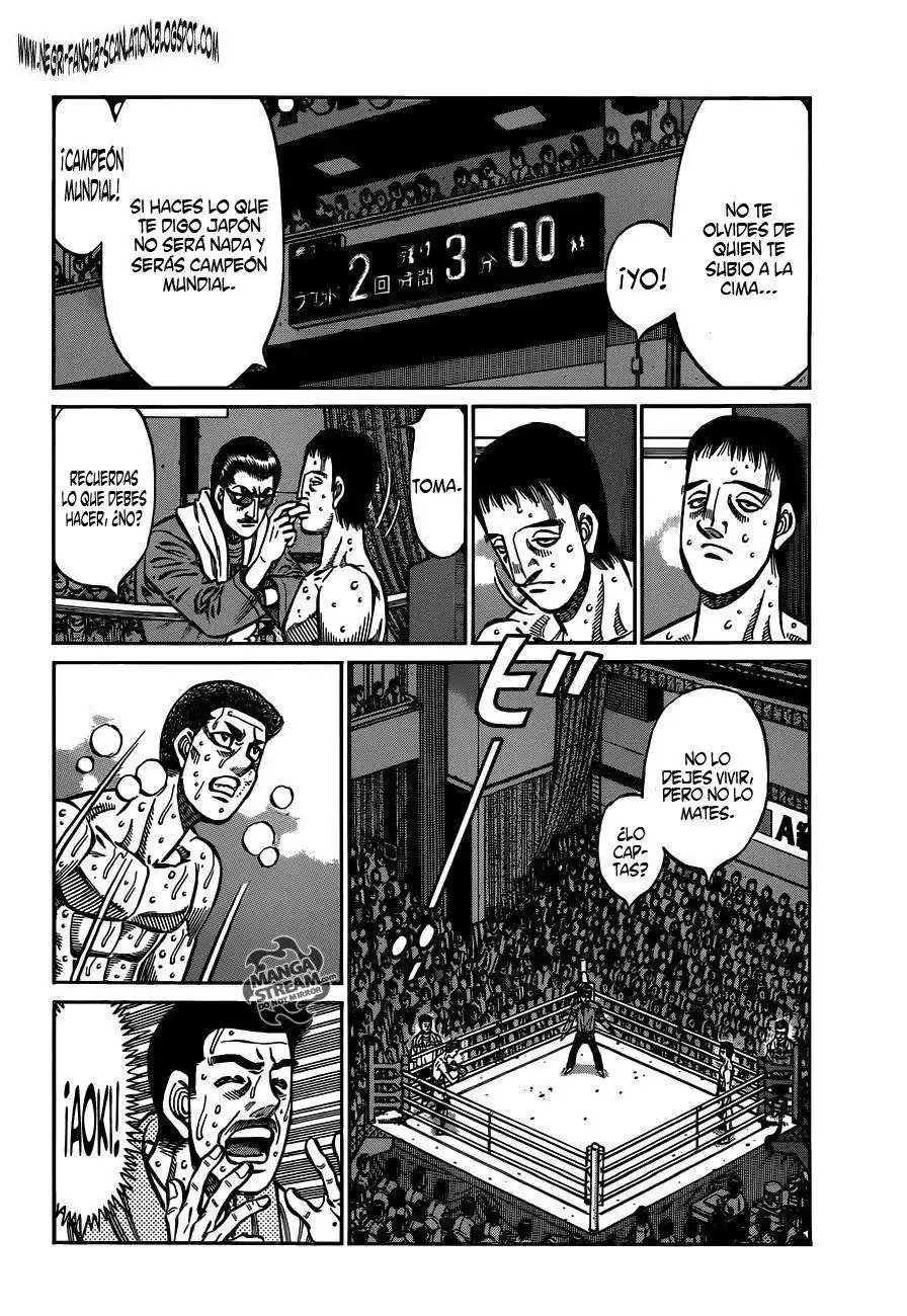 Hajime no Ippo Capitulo 974 página 13