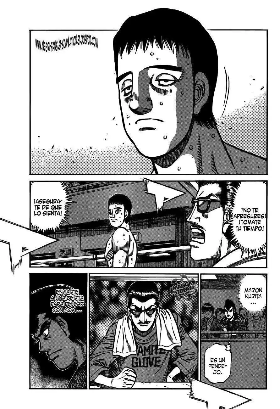 Hajime no Ippo Capitulo 974 página 4