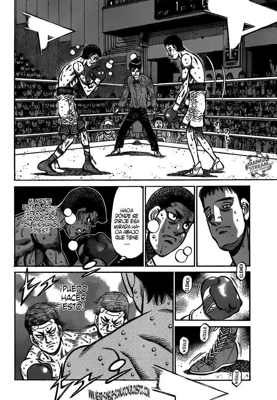 Hajime no Ippo Capitulo 974 página 5