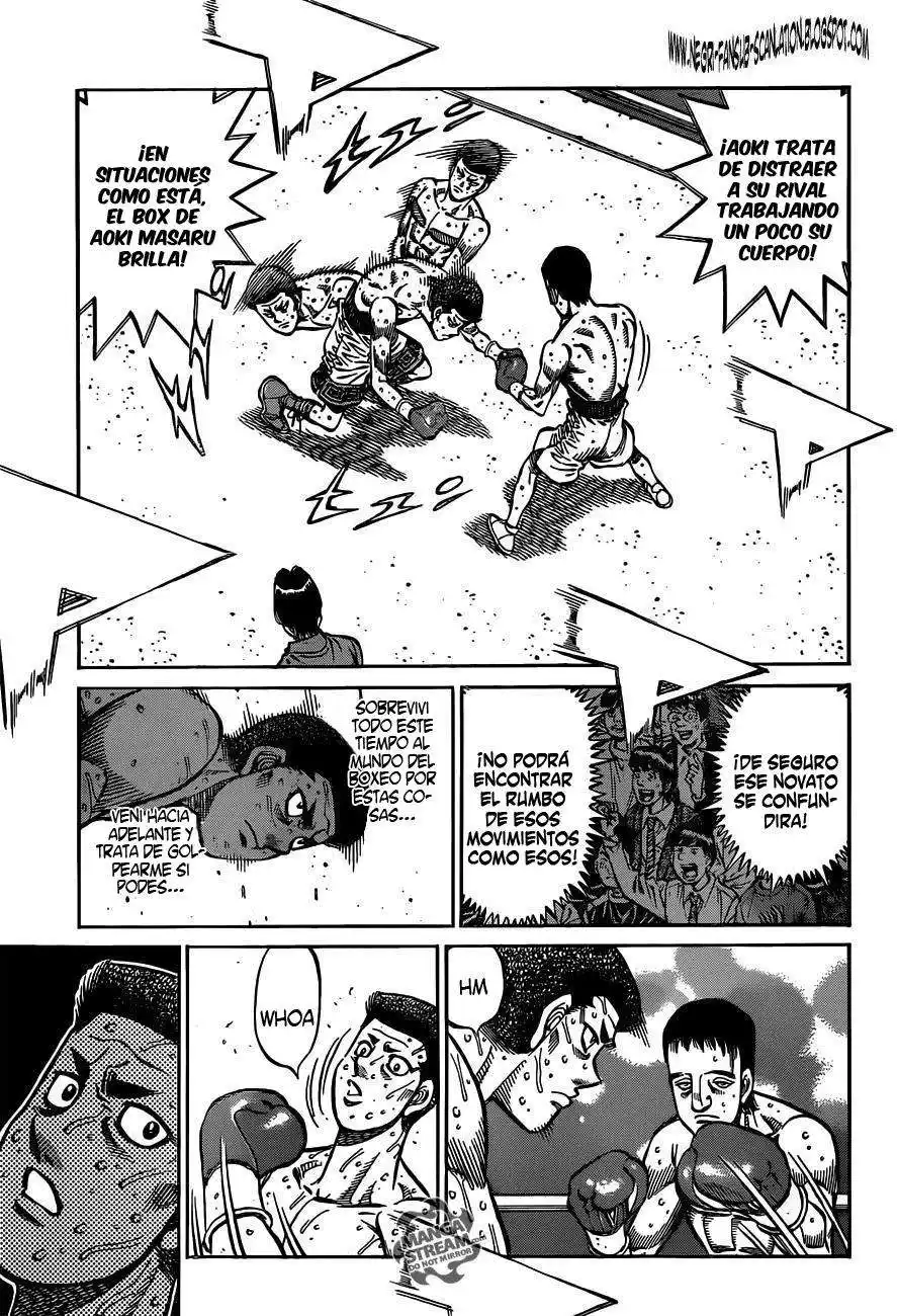 Hajime no Ippo Capitulo 974 página 6