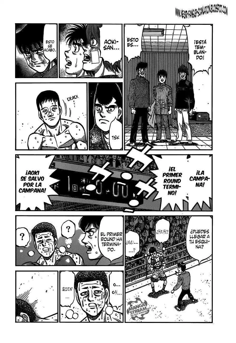 Hajime no Ippo Capitulo 974 página 9