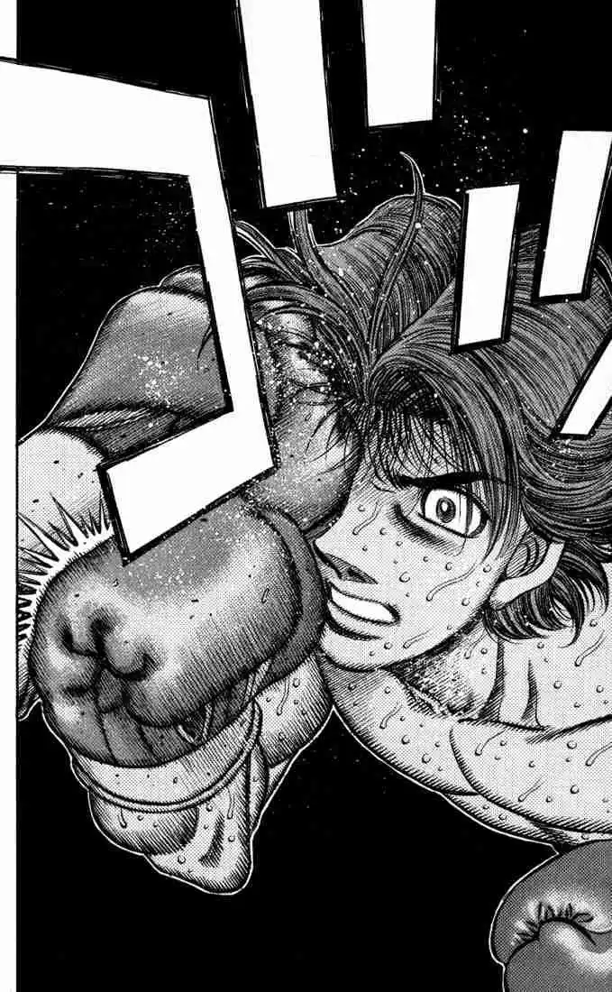 Hajime no Ippo Capitulo 603 página 13