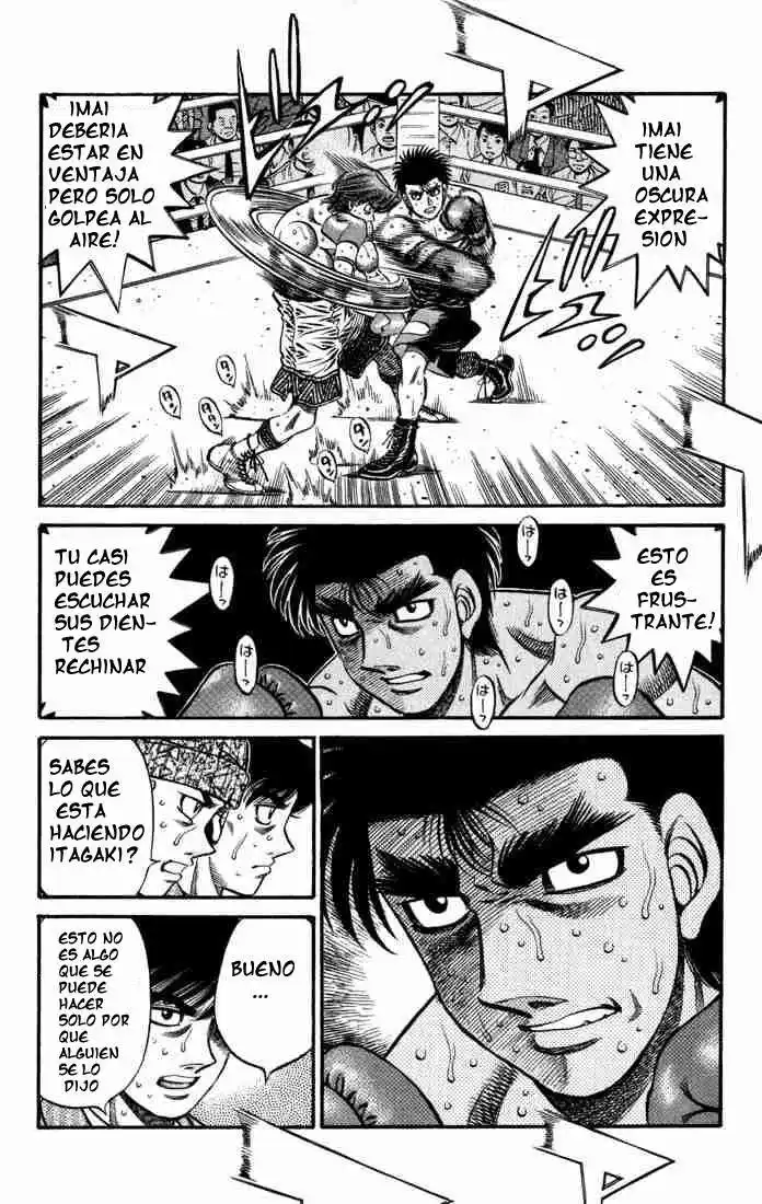 Hajime no Ippo Capitulo 603 página 6