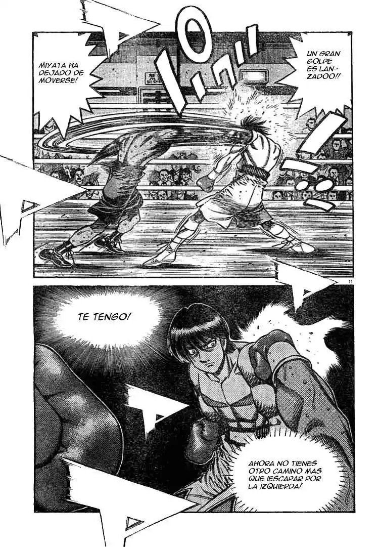 Hajime no Ippo Capitulo 748 página 12