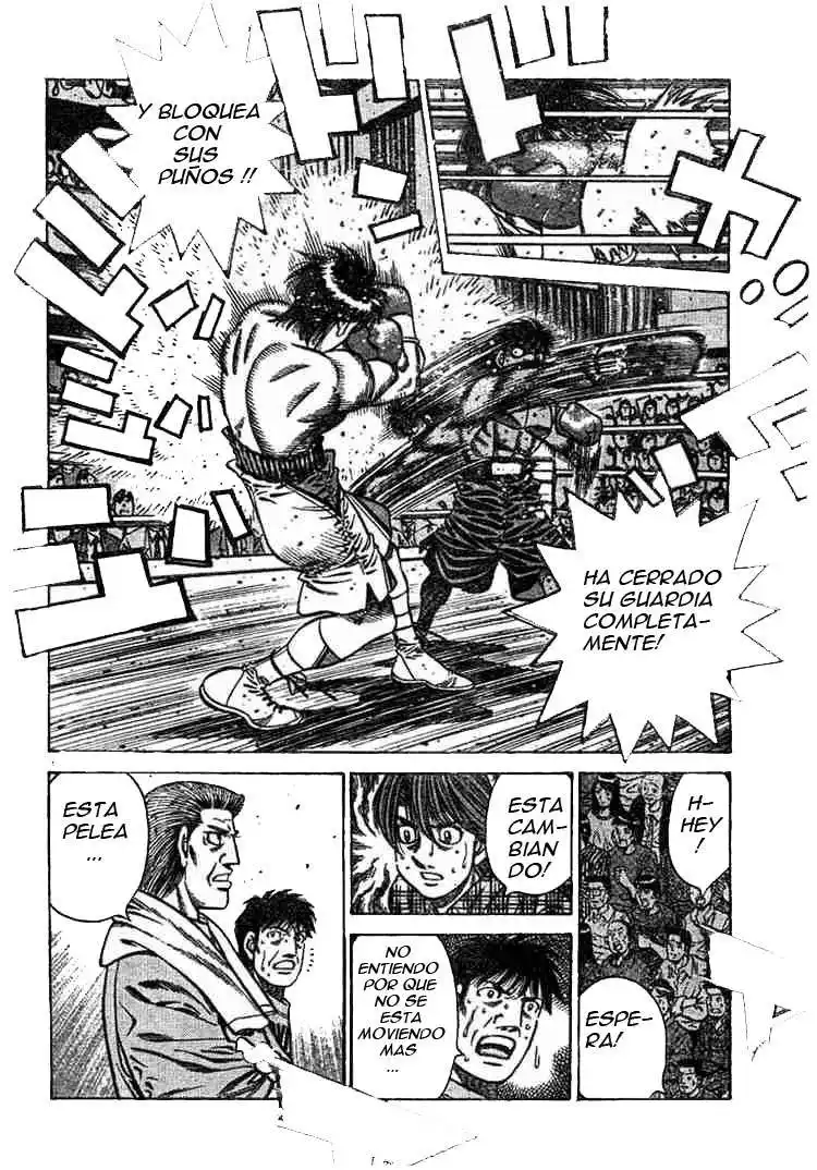 Hajime no Ippo Capitulo 748 página 9