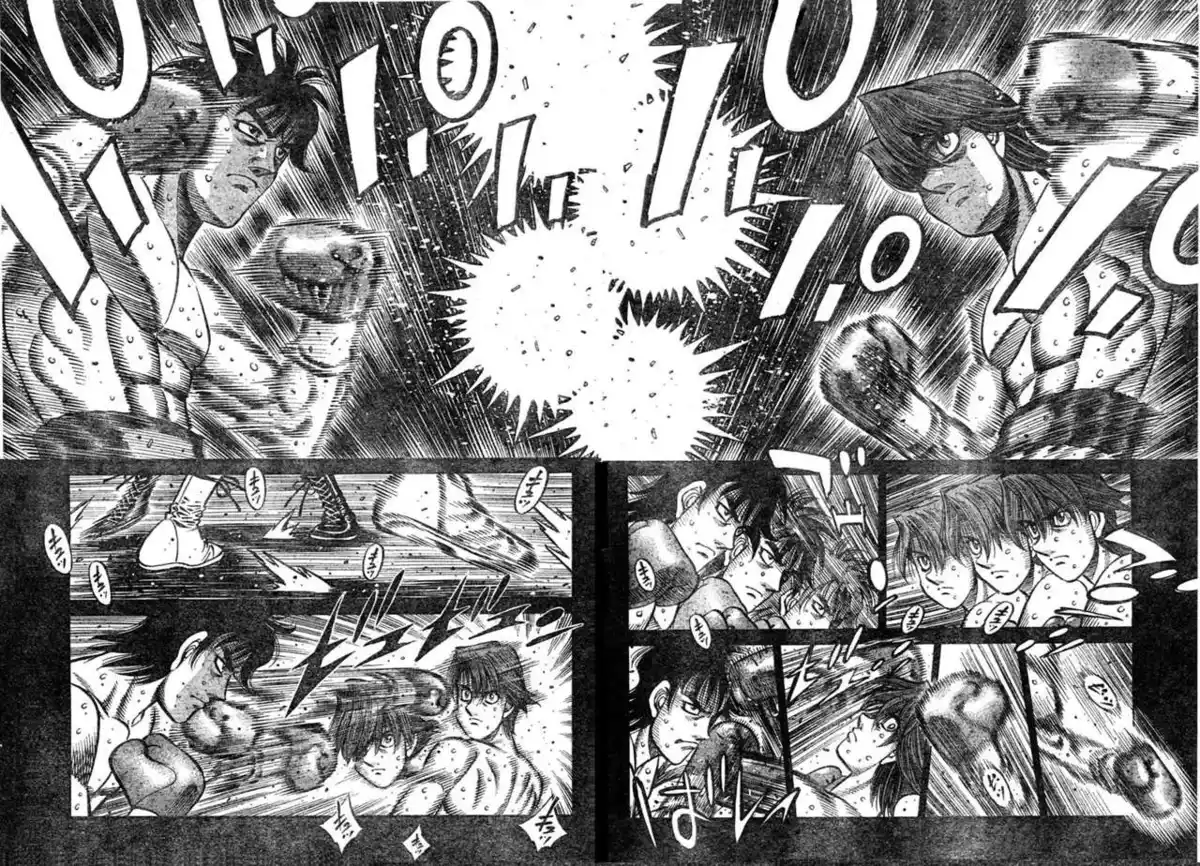 Hajime no Ippo Capitulo 903 página 4