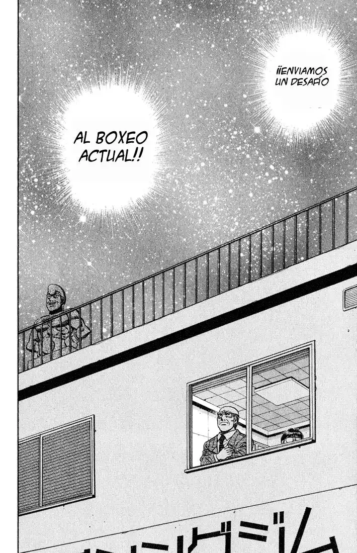 Hajime no Ippo Capitulo 420 página 12