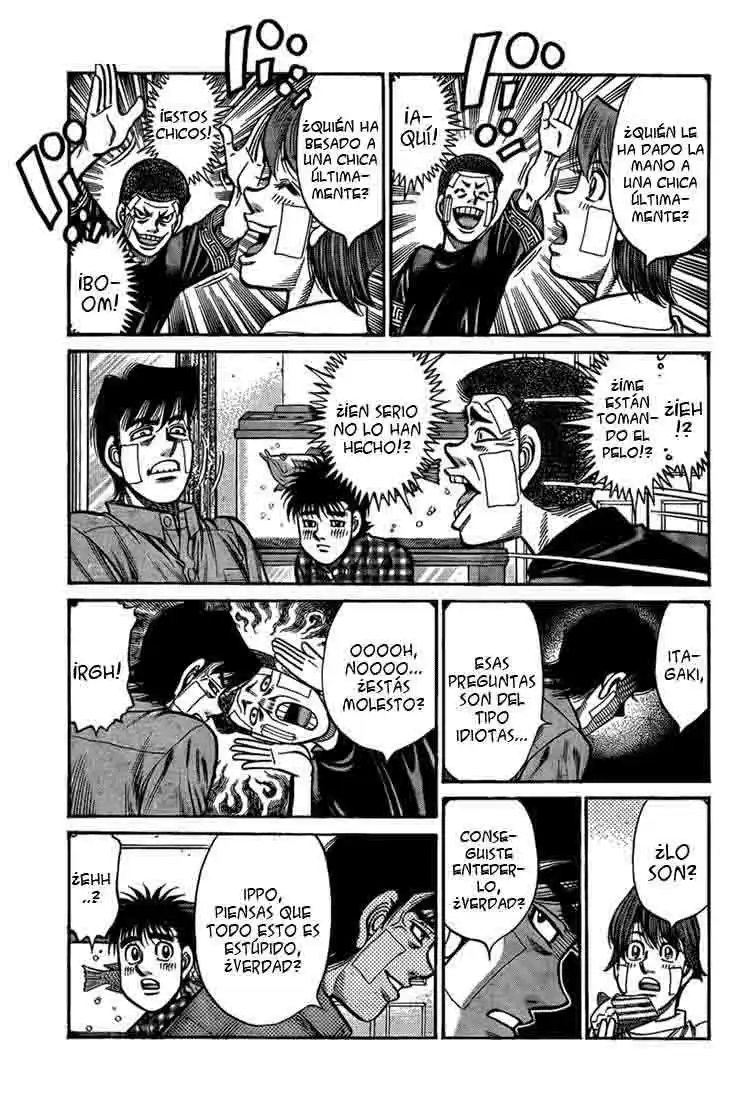 Hajime no Ippo Capitulo 913 página 9