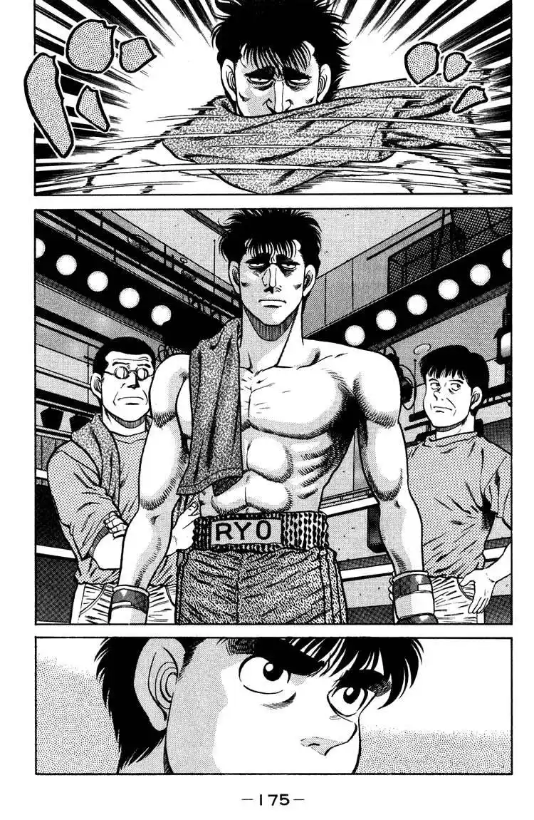 Hajime no Ippo Capitulo 78 página 12