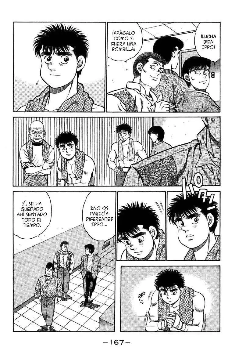 Hajime no Ippo Capitulo 78 página 4