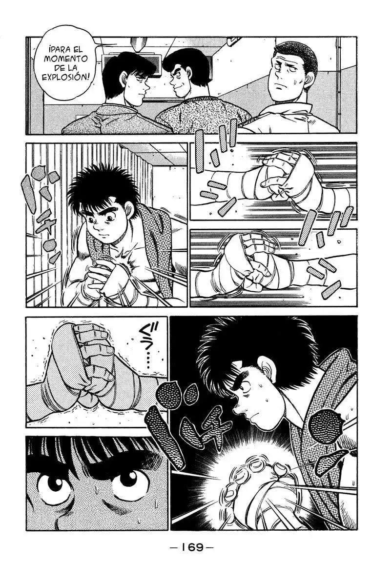 Hajime no Ippo Capitulo 78 página 6