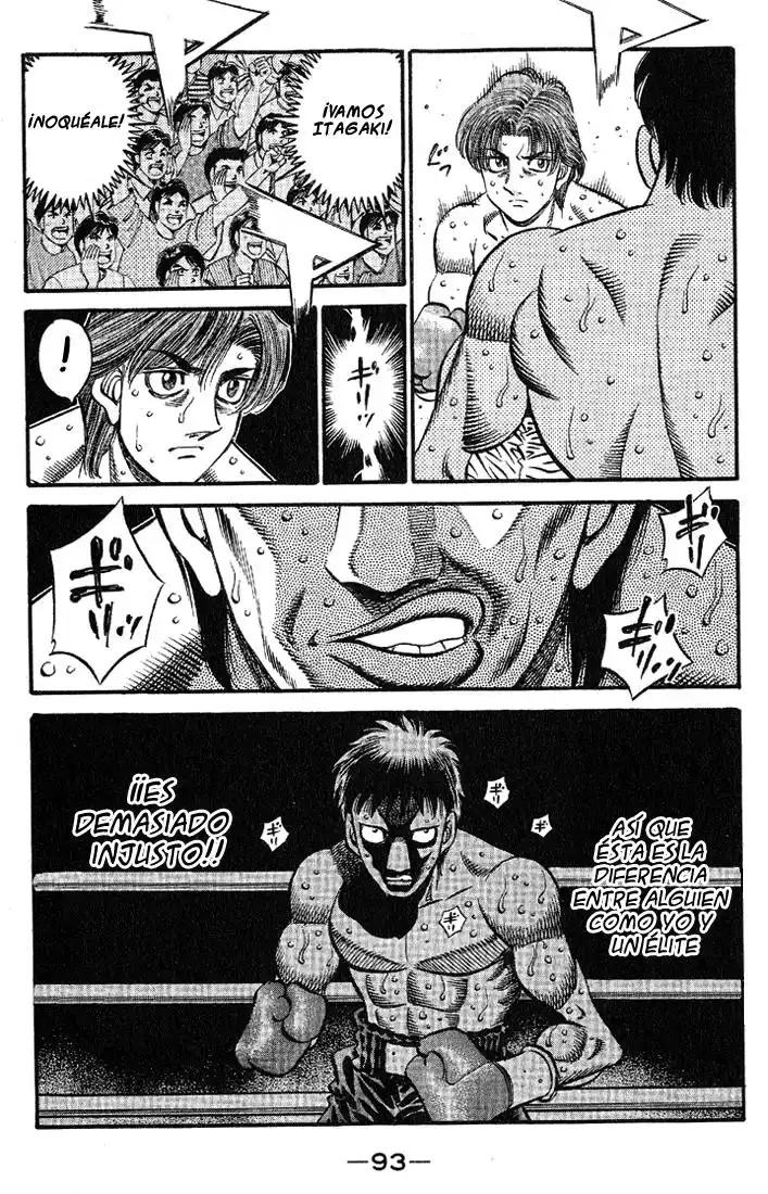 Hajime no Ippo Capitulo 566 página 12