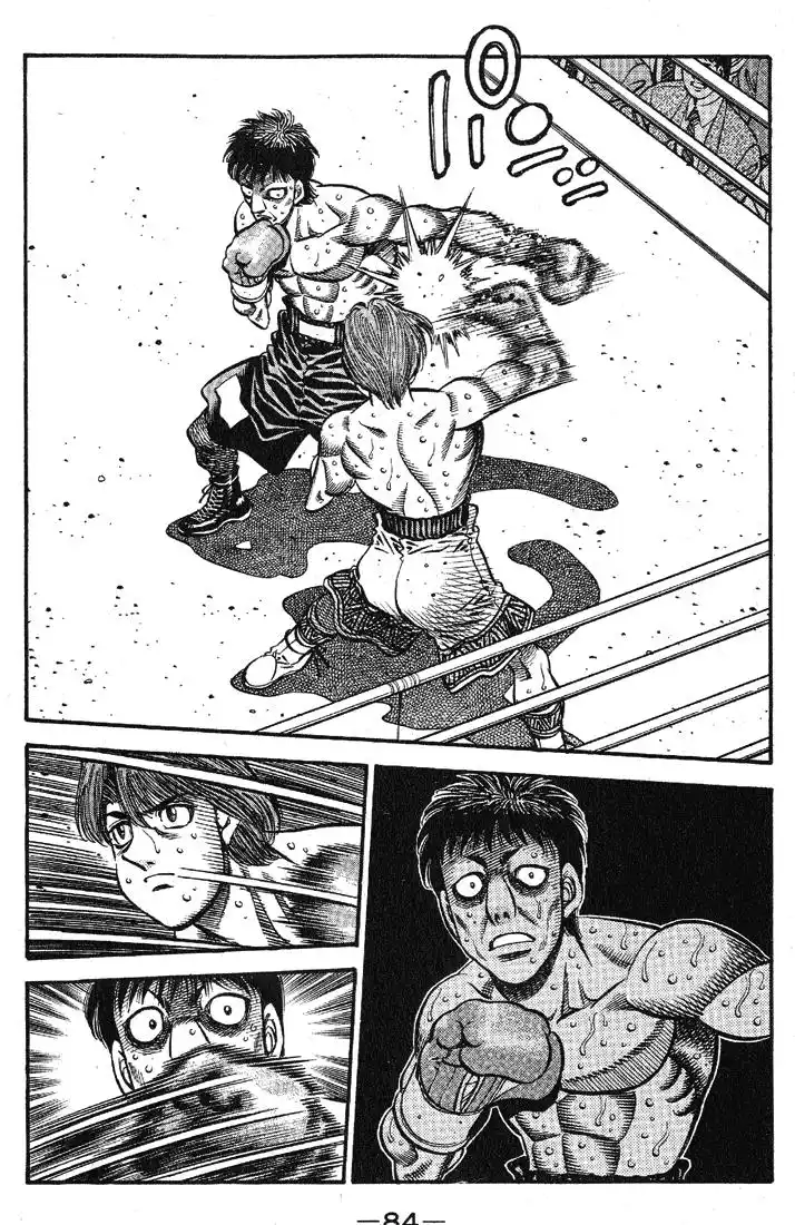 Hajime no Ippo Capitulo 566 página 4