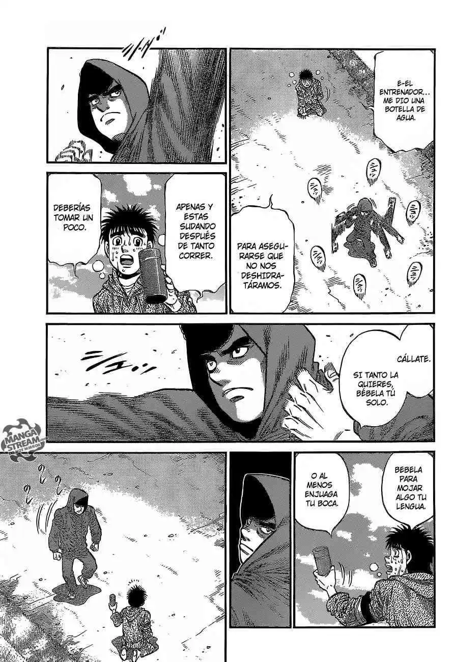 Hajime no Ippo Capitulo 1080 página 6