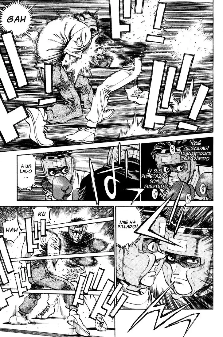 Hajime no Ippo Capitulo 360 página 9