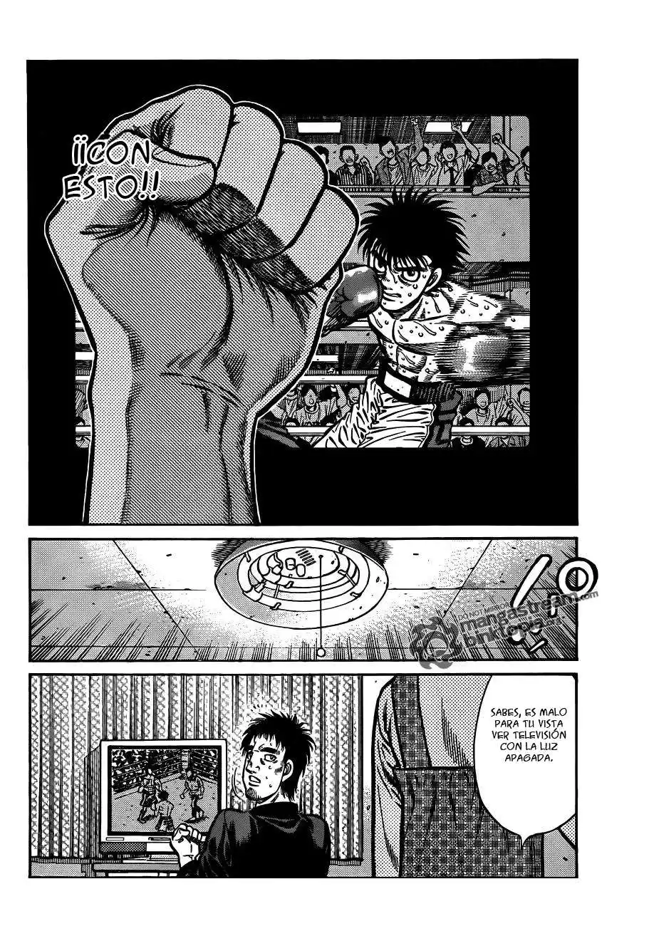 Hajime no Ippo Capitulo 923 página 4