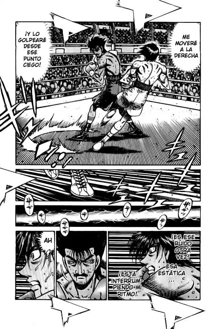 Hajime no Ippo Capitulo 830 página 6