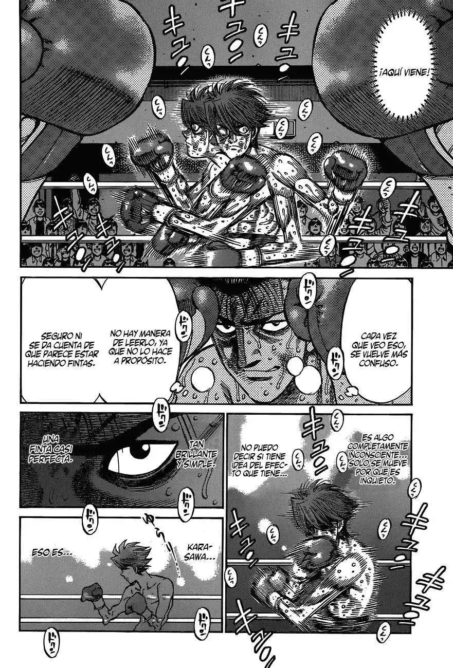 Hajime no Ippo Capitulo 968 página 2