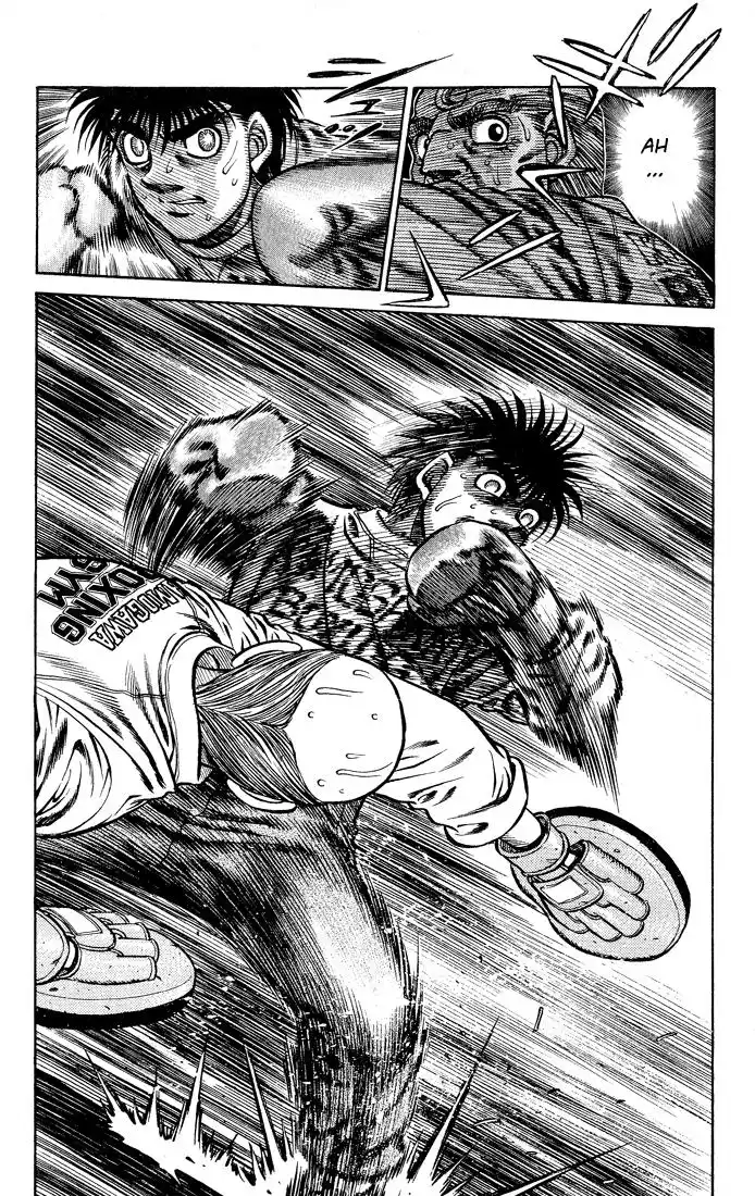 Hajime no Ippo Capitulo 424 página 6