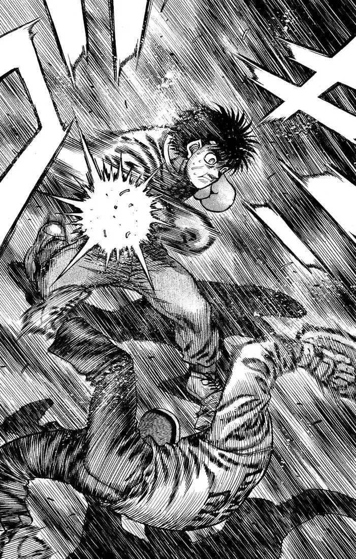 Hajime no Ippo Capitulo 424 página 7