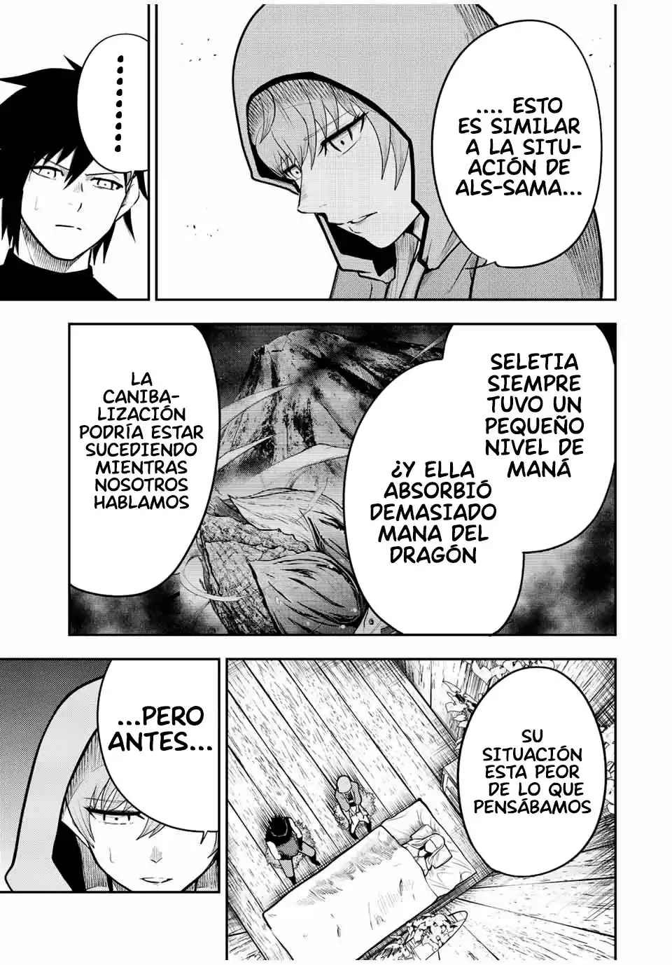 Dorei Tensei: Sono Dorei, Saikyou no Moto Ouji ni Tsuki Capitulo 66 página 4